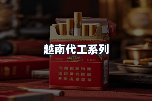 越南代工系列